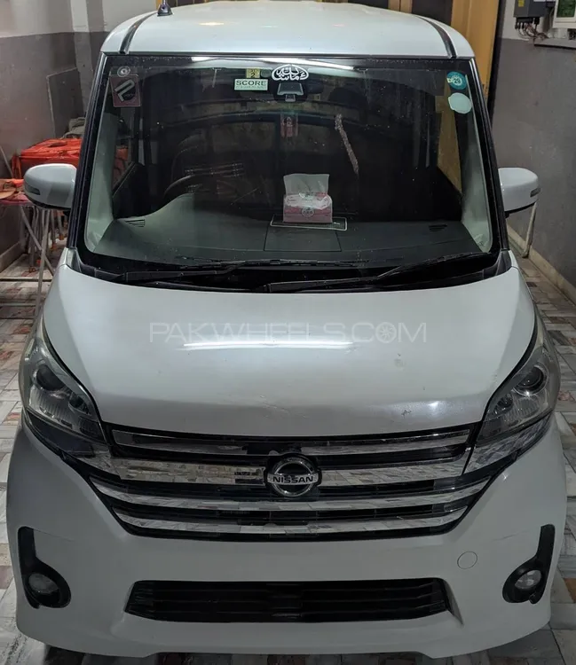 Nissan Roox 2016 for Sale in Peshawar Image-1