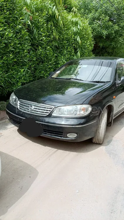 Nissan Sunny 2005 for Sale in Faisalabad Image-1