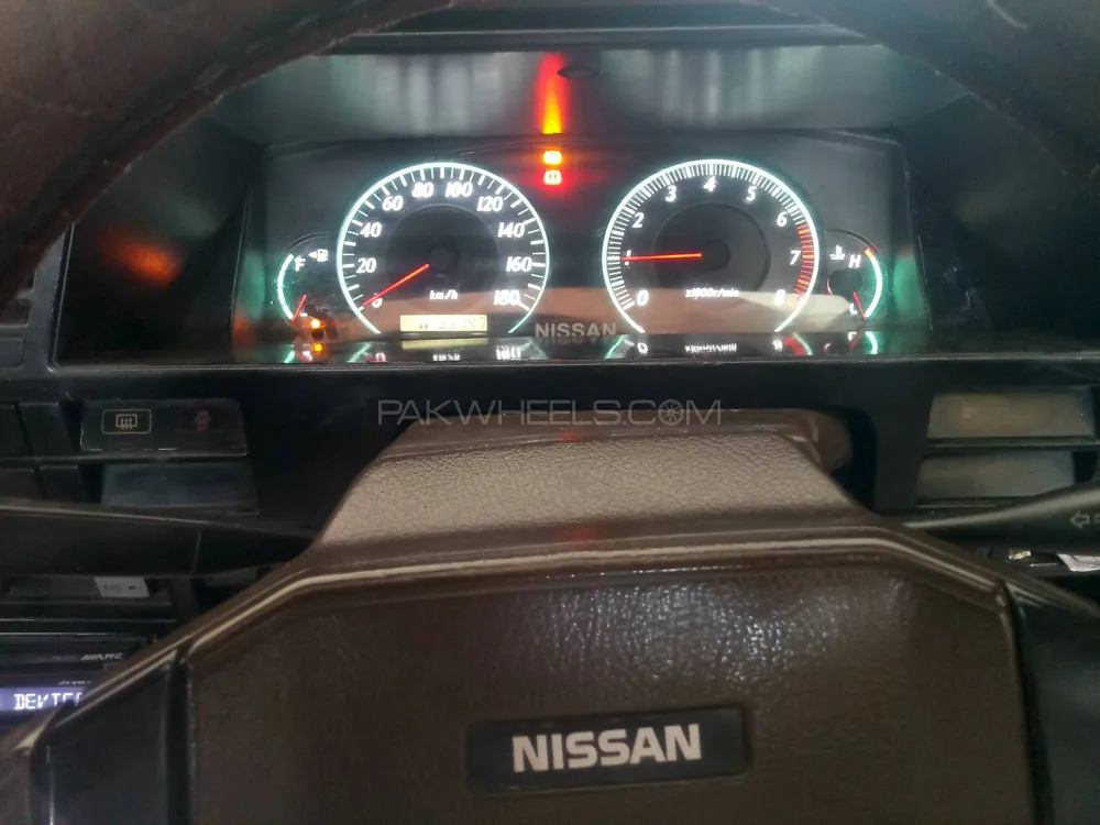Nissan Sunny 1986 for Sale in Islamabad Nissan Sunny 1986 for Sale in Islamabad Image-11
