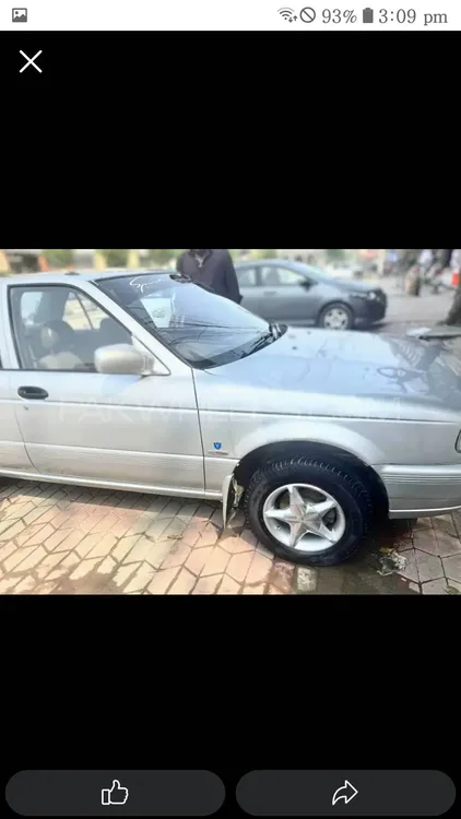 Nissan Sunny 1993 for Sale in Rawalpindi Image-1