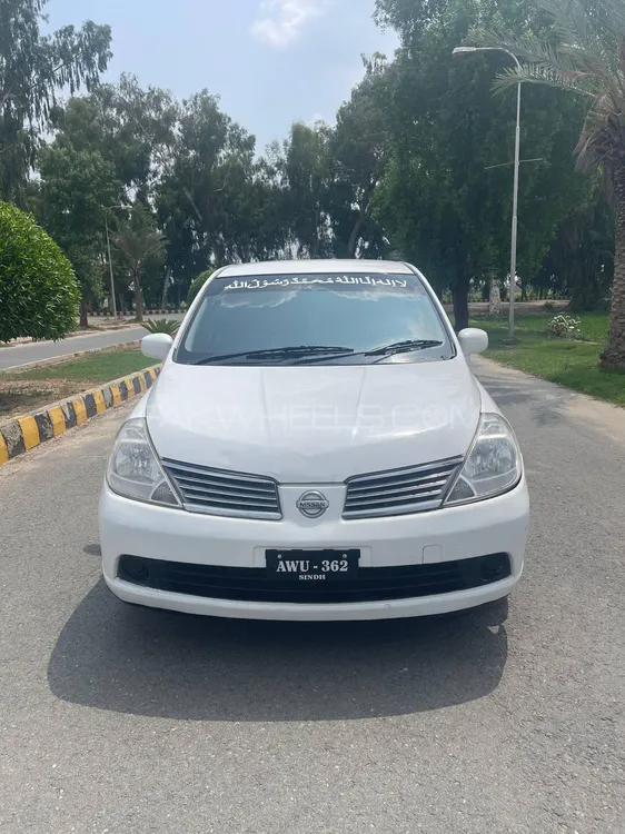 Nissan Tiida 2006 for Sale in Bahawalpur Image-1
