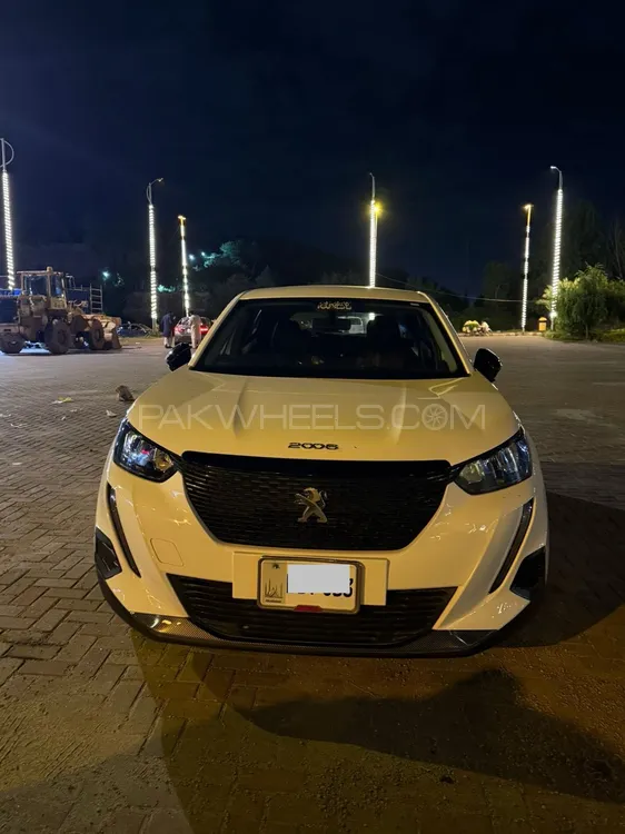 Peugeot 2008 2022 for Sale in Islamabad Image-1
