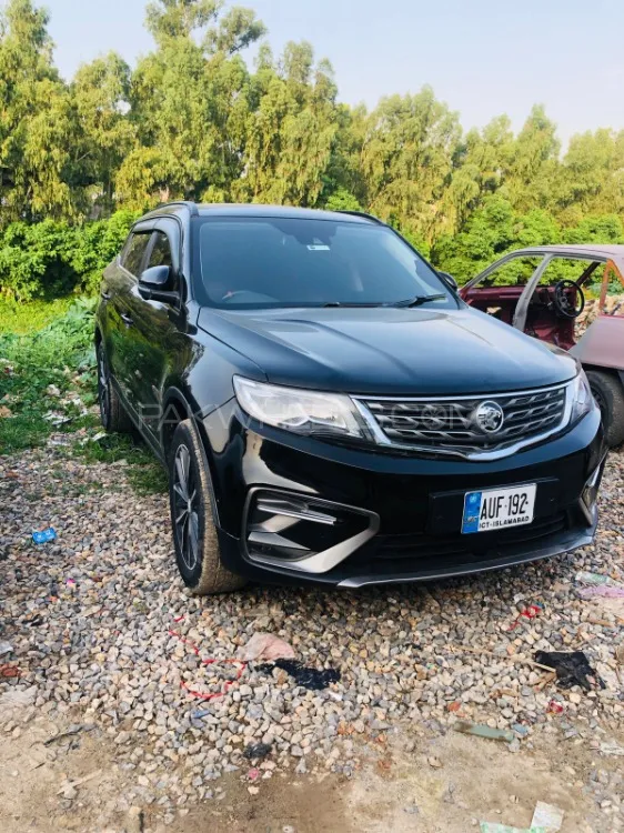 Proton X70 2021 for Sale in Rawalpindi Image-1