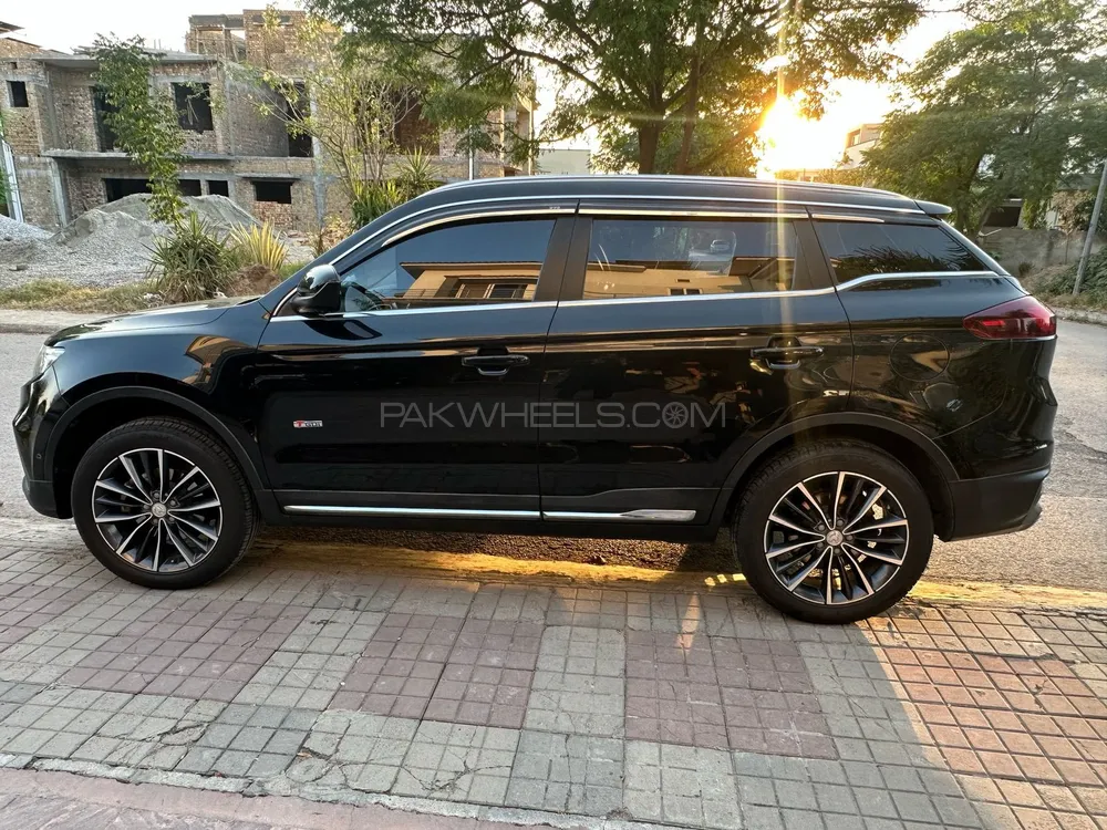 Proton X70 2021 for Sale in Islamabad Image-1