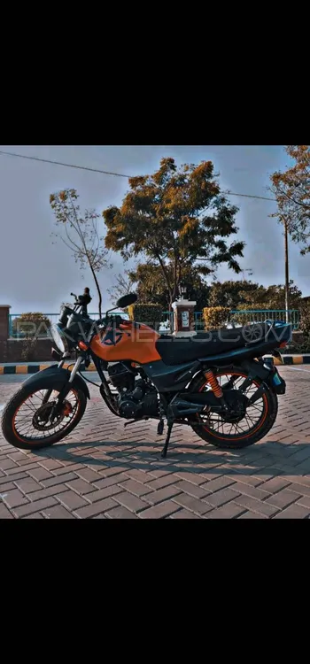 Road Prince 125 Twister 2017 for Sale Image-1