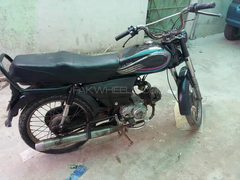 Road Prince 70 Passion Plus 2016 for Sale Image-1