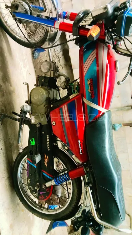 Road Prince 70 Passion Plus 2021 for Sale Image-1