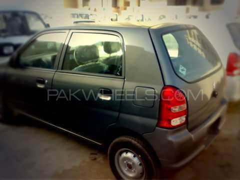 سوزوکی  آلٹو 2008 for Sale in کراچی Image-1