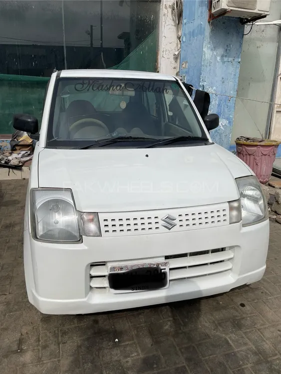 Suzuki Alto 2008 for Sale in Karachi Image-1