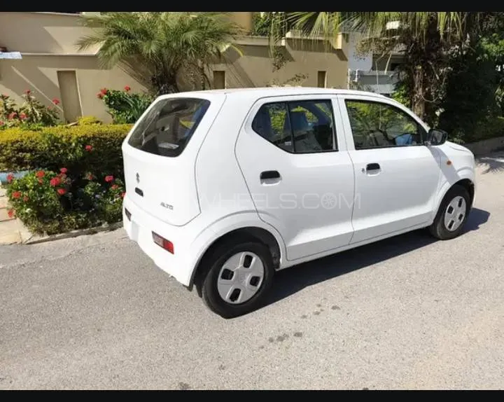 Suzuki Alto 2017 for Sale in Islamabad Image-1