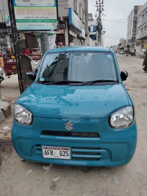 سوزوکی آلٹو 2022 for Sale in کراچی Image-1