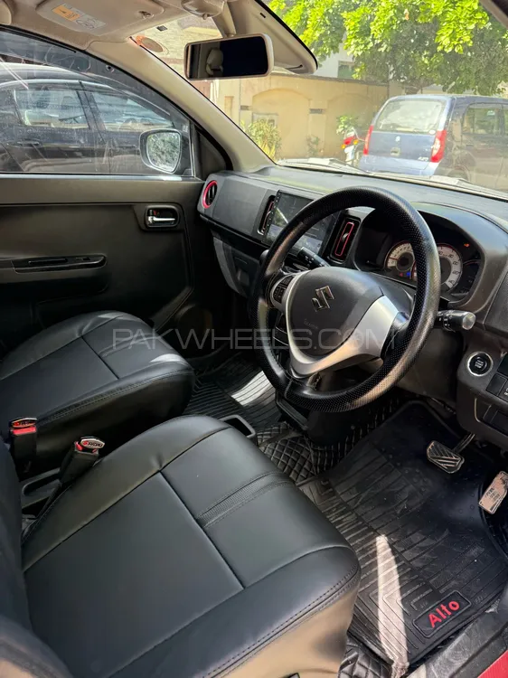 Suzuki Alto 2016 for Sale in Islamabad Suzuki Alto 2016 for Sale in Islamabad Image-9