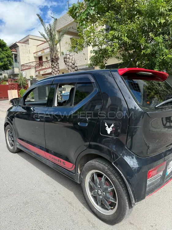 Suzuki Alto 2016 for Sale in Islamabad Suzuki Alto 2016 for Sale in Islamabad Image-5