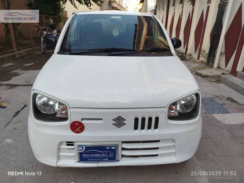 سوزوکی آلٹو 2021 for Sale in راولپنڈی Image-1