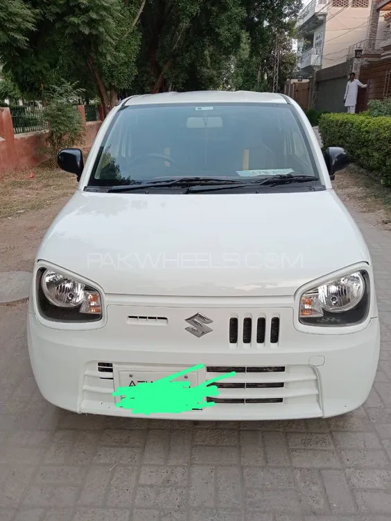 Suzuki Alto 2022 for Sale in Sargodha Image-1