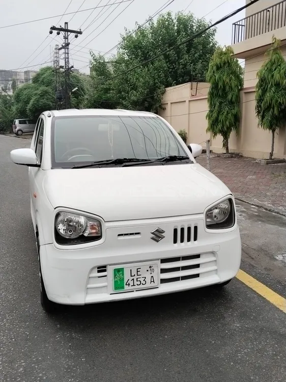 Suzuki Alto 2019 for Sale in Lahore Image-1