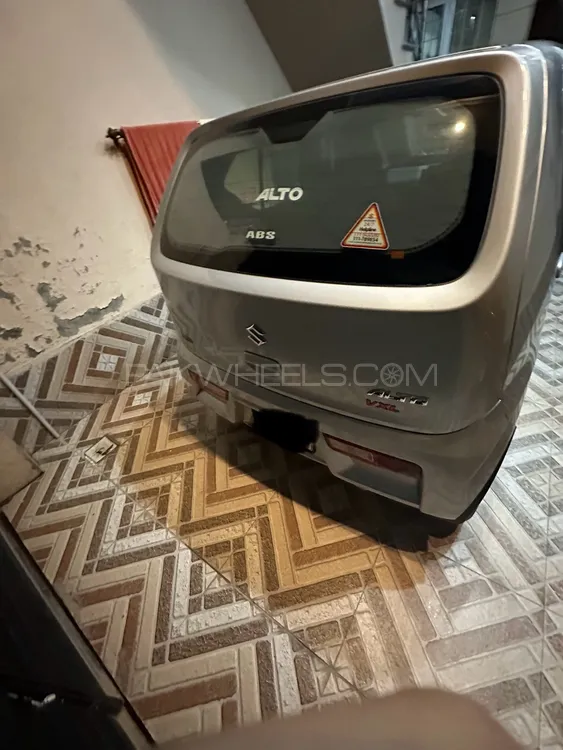 Suzuki Alto 2022 for Sale in Lahore Image-1