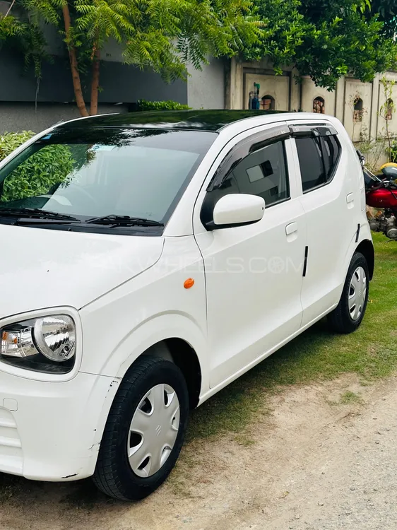Suzuki Alto 2022 for Sale in Lahore Image-1