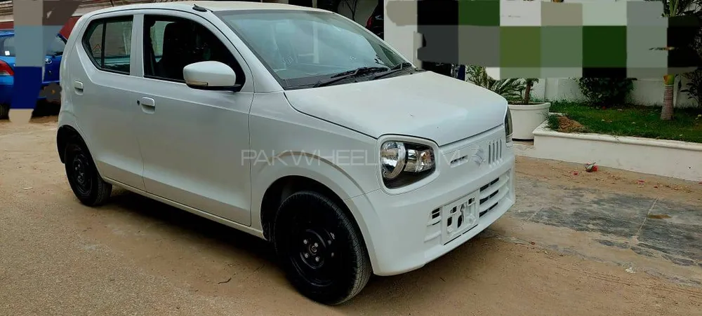 Suzuki Alto 2025 for Sale in Karachi Image-1