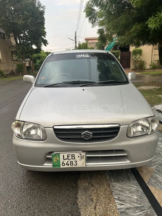 Suzuki Alto 2007 for Sale in Lahore Image-1
