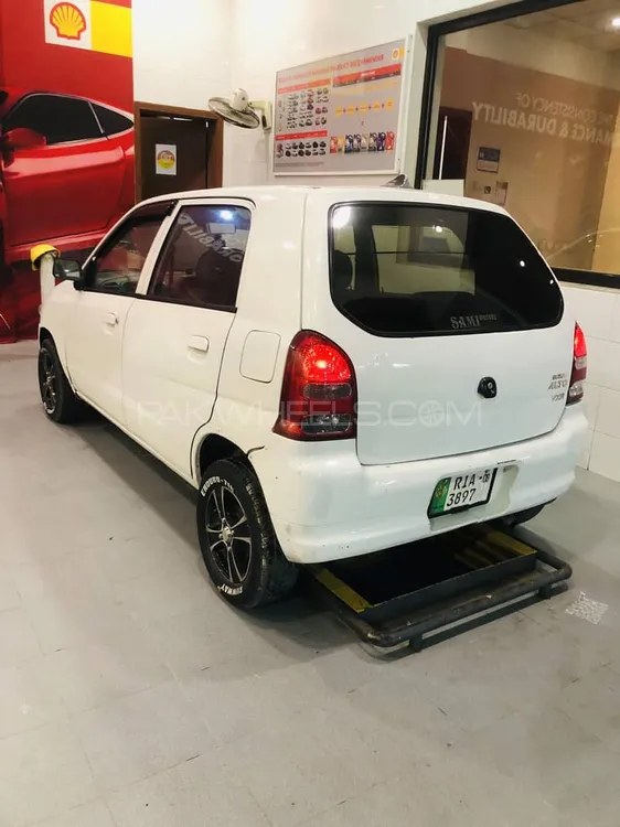 Suzuki Alto 2008 for Sale in Islamabad Image-1