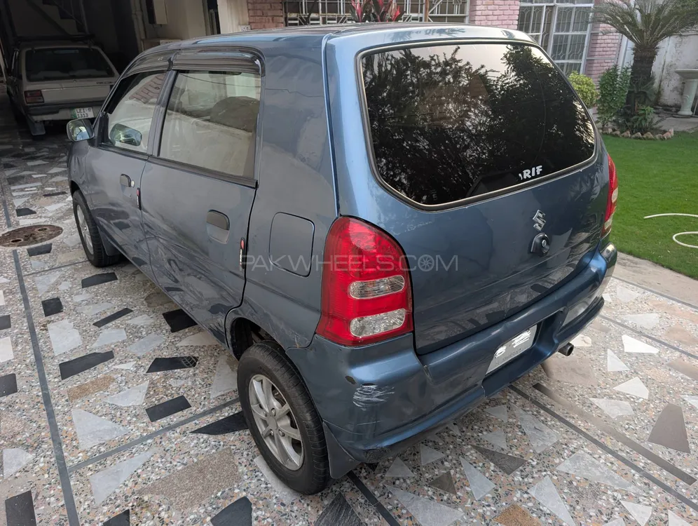 Suzuki Alto 2008 for Sale in Wah cantt Image-1