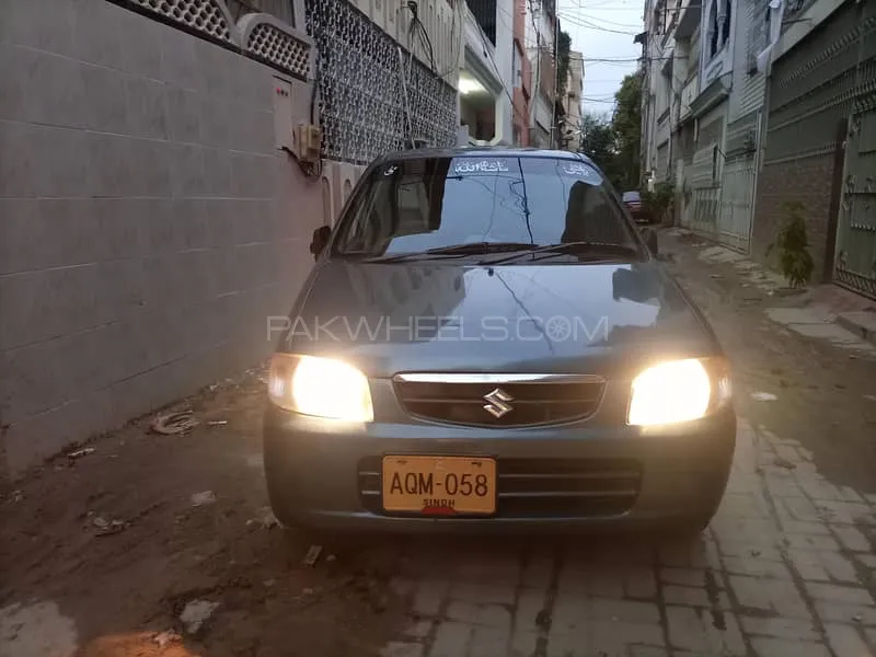 سوزوکی آلٹو 2008 for Sale in کراچی Image-1