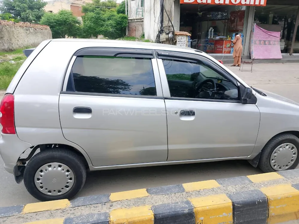 سوزوکی آلٹو 2009 for Sale in لاہور Image-1