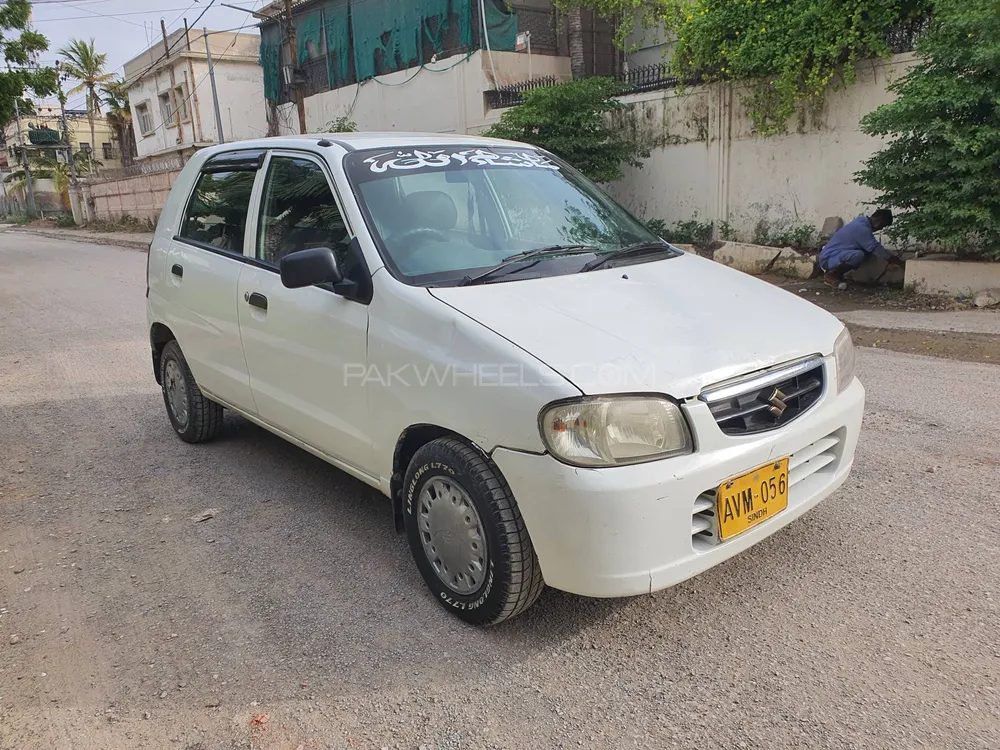 Suzuki Alto 2011 for Sale in Karachi Image-1