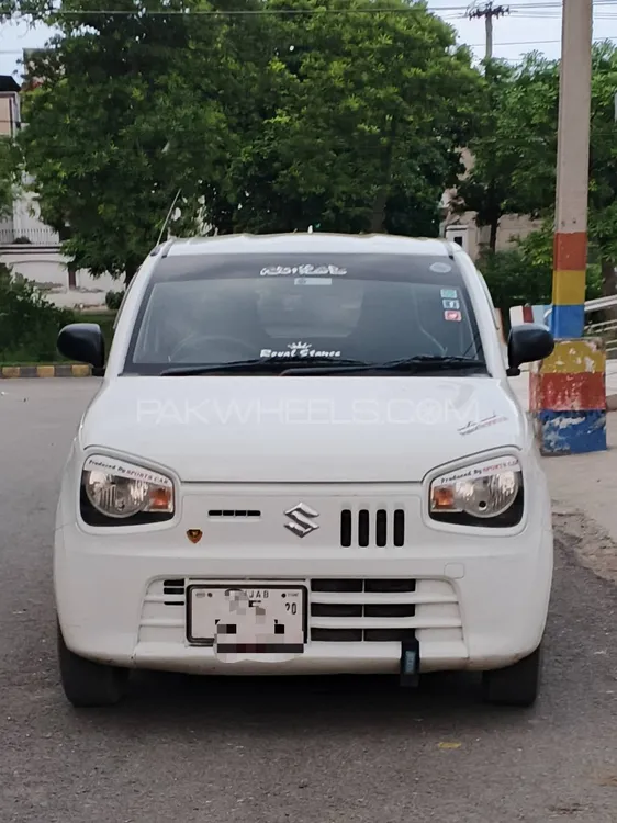 Suzuki Alto 2020 for Sale in Lahore Image-1