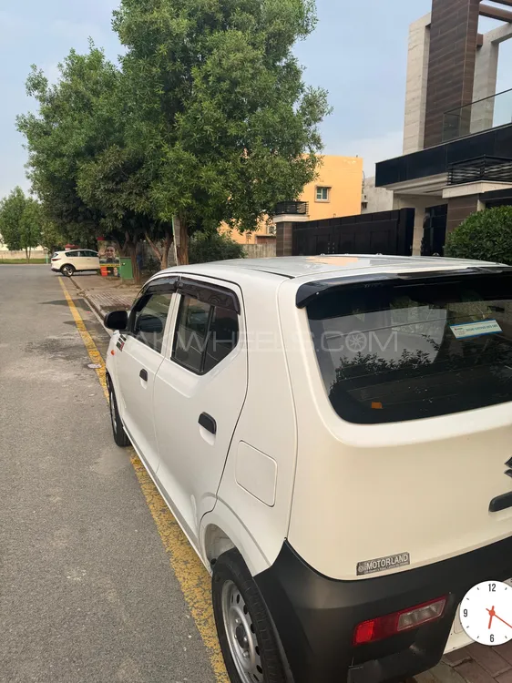 Suzuki Alto 2021 for Sale in Lahore Image-1