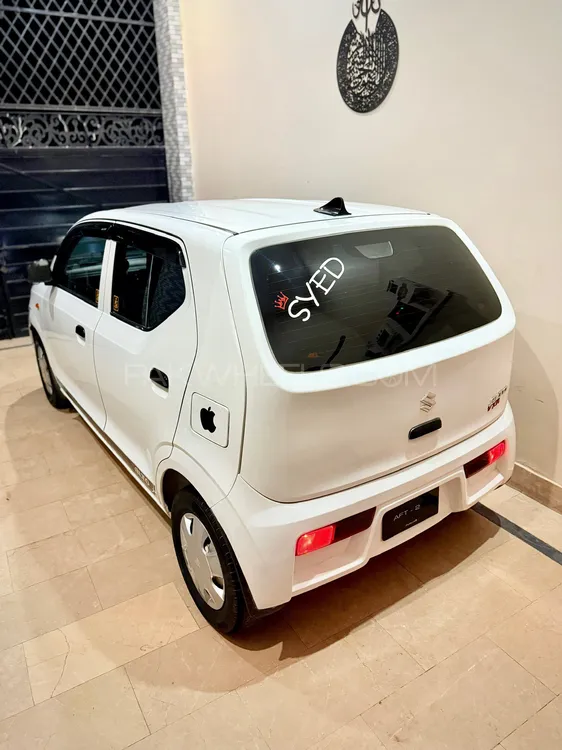 Suzuki Alto 2021 for Sale in Jhang Image-1