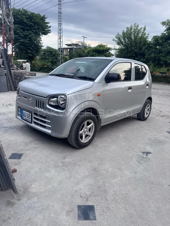 Suzuki Alto 2021 for Sale in Rawalpindi Image-1