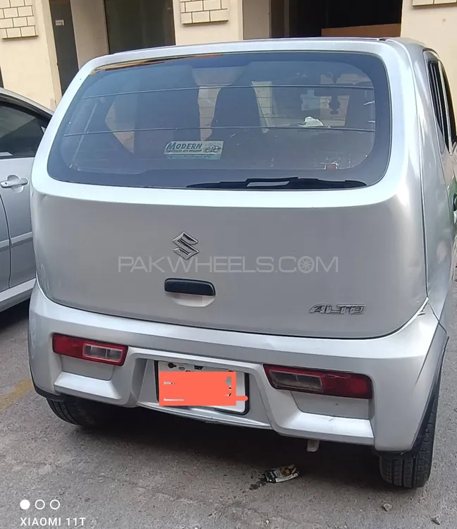 Suzuki Alto 2021 for Sale in Lahore Image-1