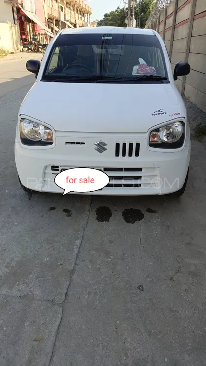 Suzuki Alto 2022 for Sale in Rawalpindi Image-1