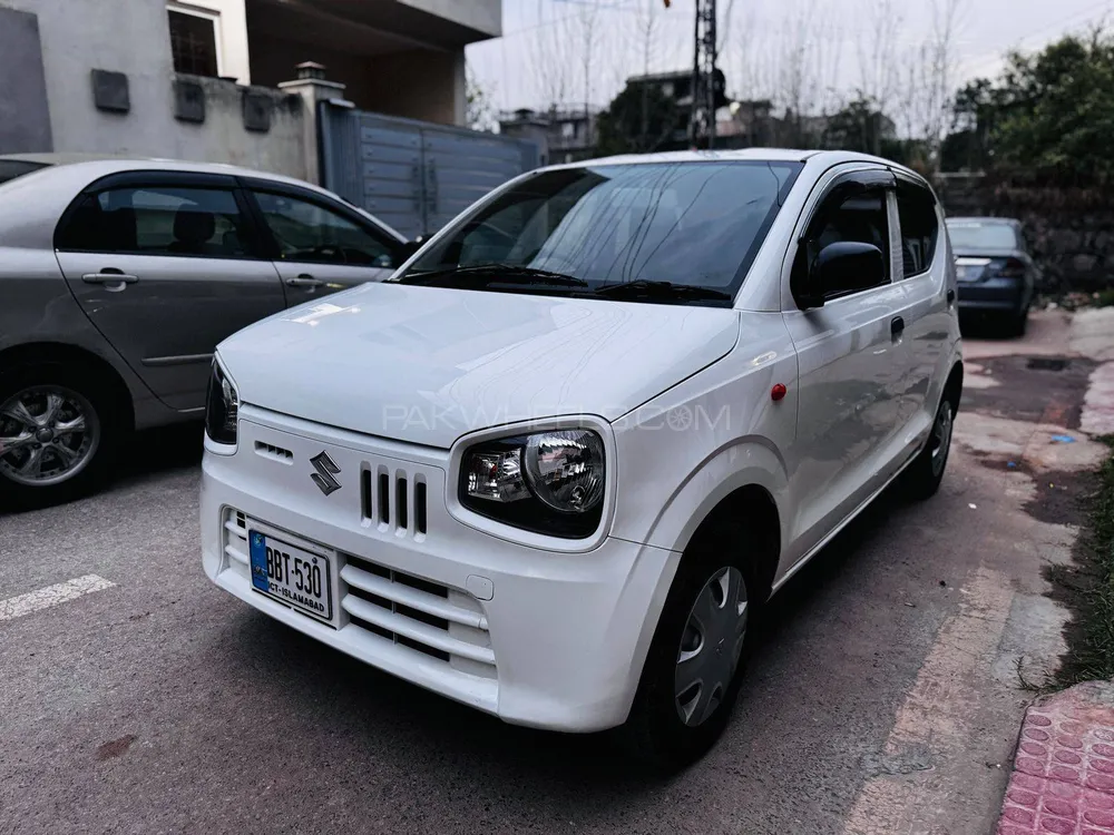 Suzuki Alto 2022 for Sale in Islamabad Image-1
