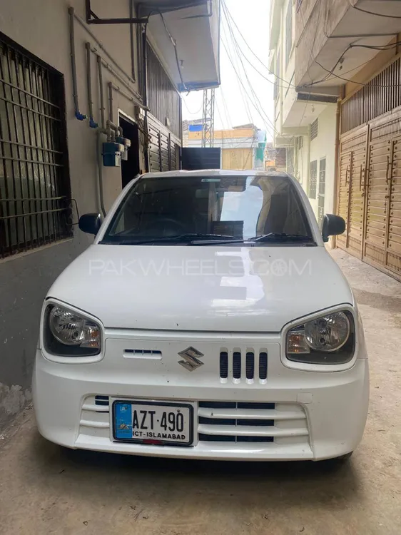 Suzuki Alto 2022 for Sale in Islamabad Image-1