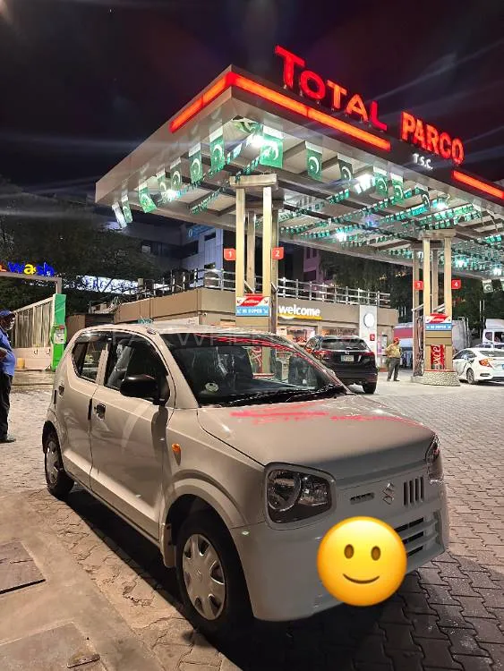Suzuki Alto 2022 for Sale in Islamabad Image-1