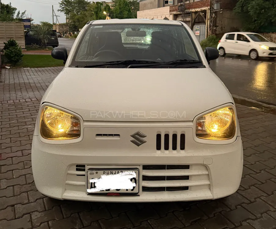 Suzuki Alto 2023 for Sale in Lahore Image-1