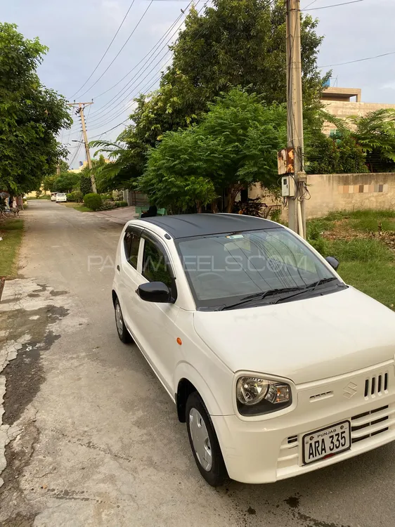 Suzuki Alto 2023 for Sale in Lahore Image-1