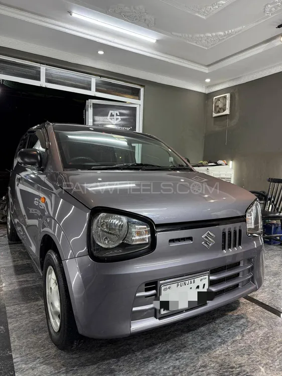 Suzuki Alto 2023 for Sale in Lahore Image-1