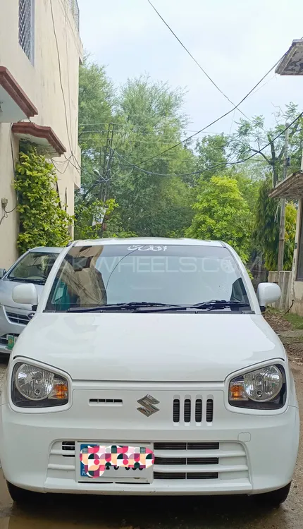 Suzuki Alto 2023 for Sale in Lahore Image-1