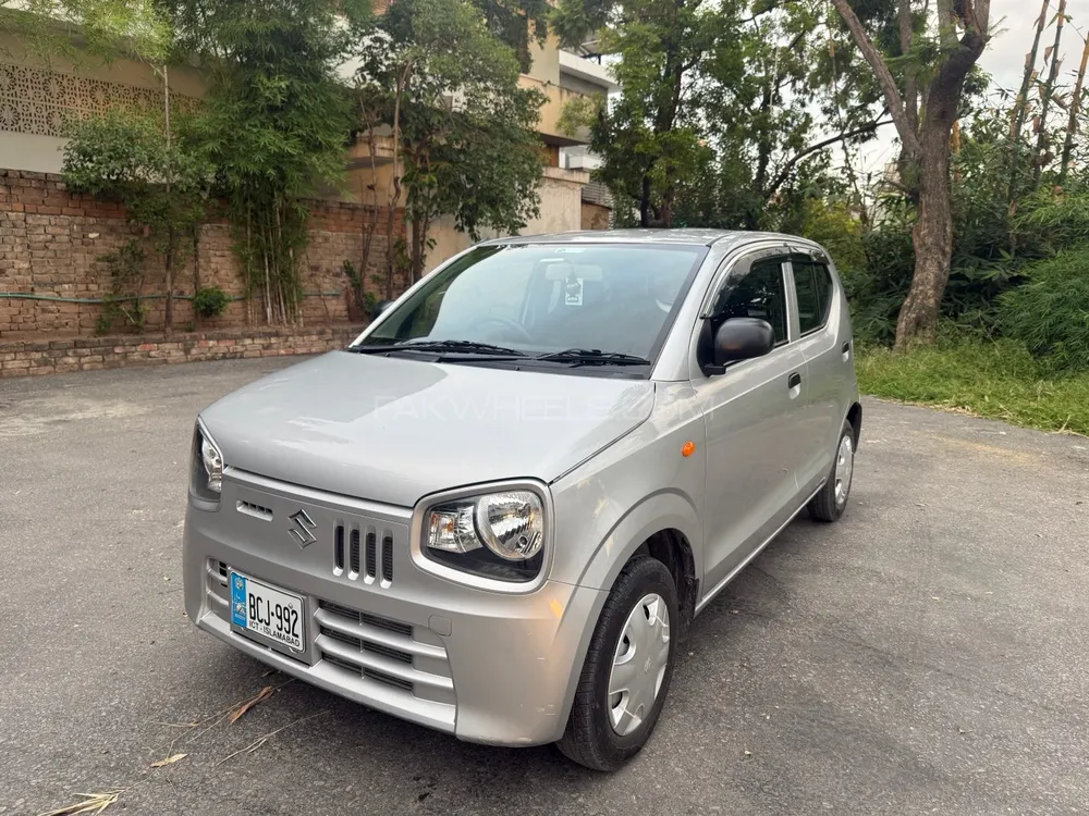 Suzuki Alto 2023 for Sale in Islamabad Image-1