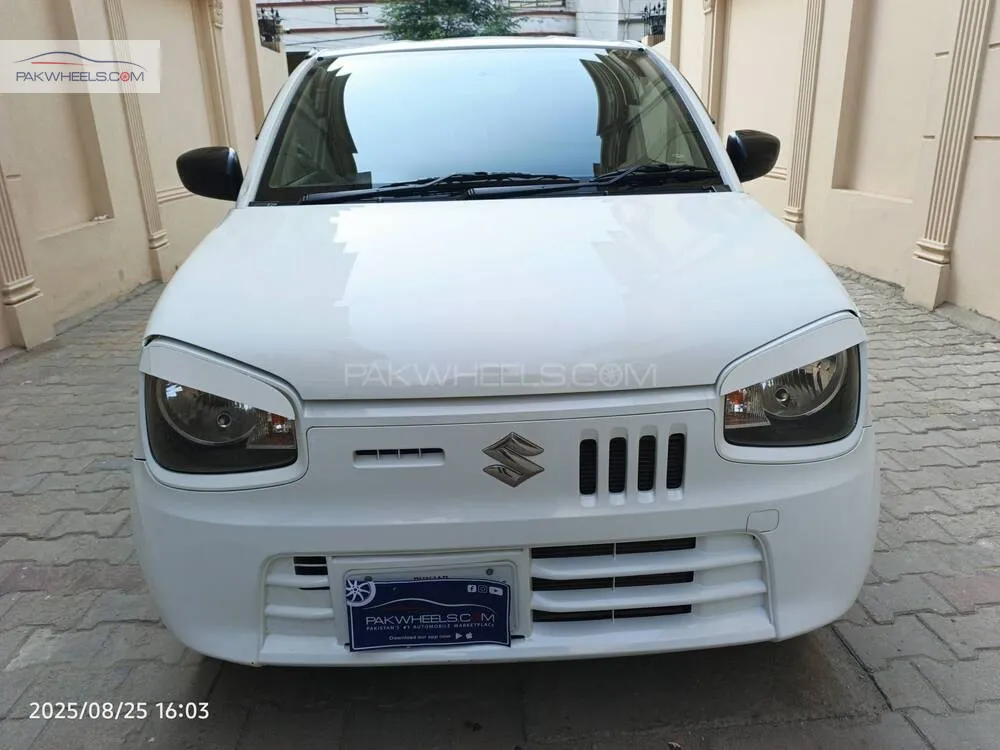 Suzuki Alto 2024 for Sale in Multan Image-1