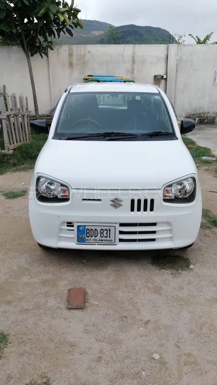Suzuki Alto 2024 for Sale in Chakwal Image-1