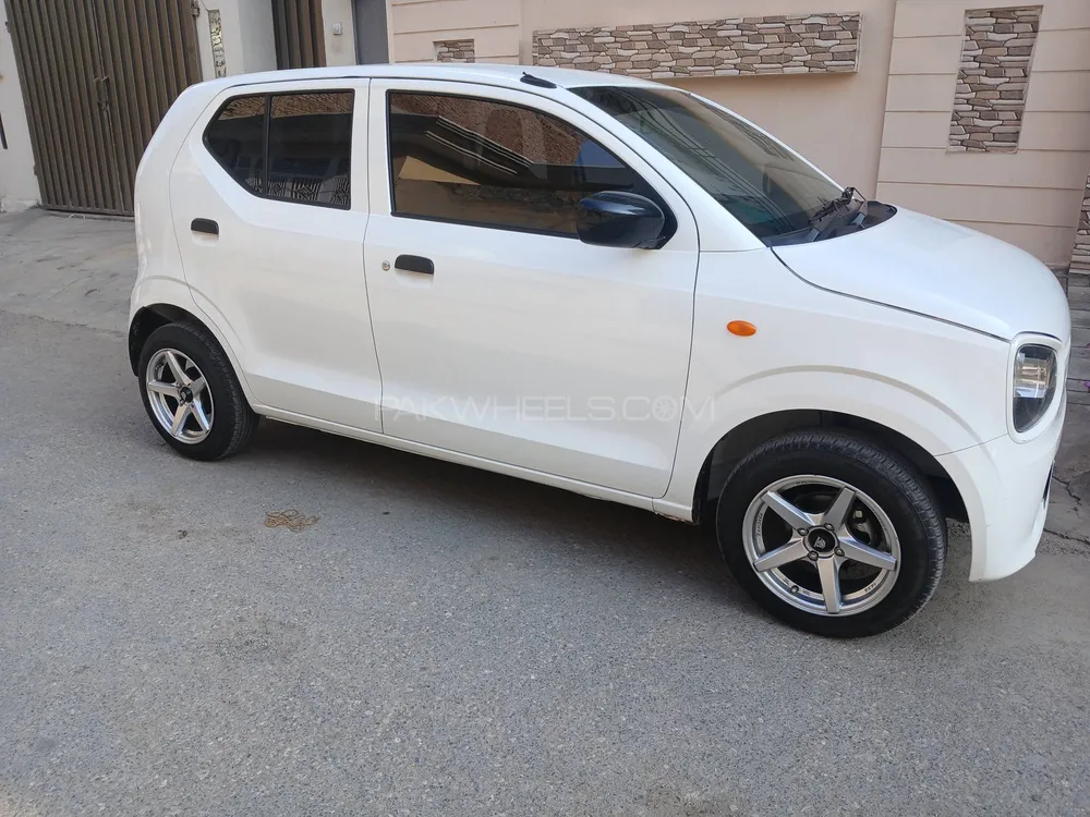 Suzuki Alto 2024 for Sale in Multan Image-1