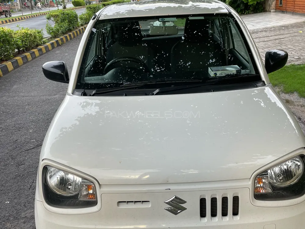 Suzuki Alto 2024 for Sale in Lahore Image-1