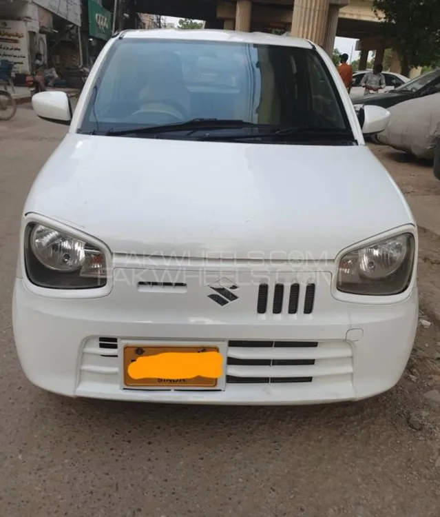 Suzuki Alto 2019 for Sale in Karachi Image-1
