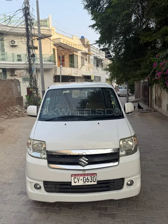 Suzuki APV 2018 for Sale in Bahawalpur Image-1