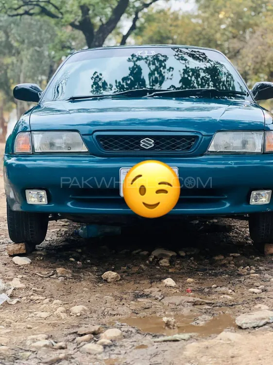 Suzuki Baleno 1999 for Sale in Islamabad Image-1